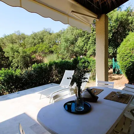 L'estagnol, Maison Pour 6 Personnes A * La Londe-les-Maures