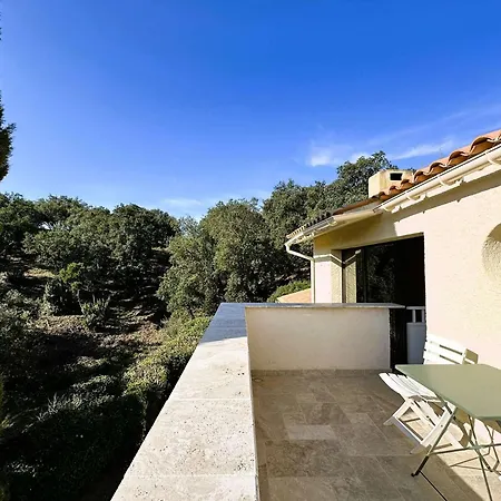 L'estagnol, Maison Pour 6 Personnes A