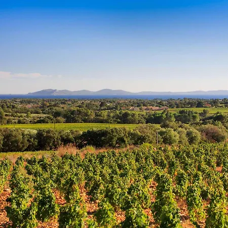 Villa L'estagnol, Maison Pour 6 Personnes A La Londe-les-Maures