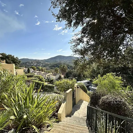 Villa L'estagnol, Maison Pour 6 Personnes A