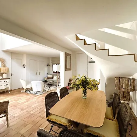 L'estagnol, Maison Pour 6 Personnes A *